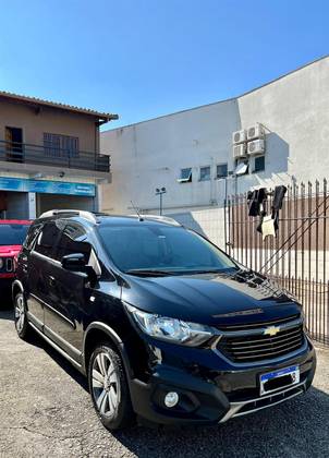 CHEVROLET SPIN 1.8 ACTIV 8V FLEX 4P AUTOMÁTICO
